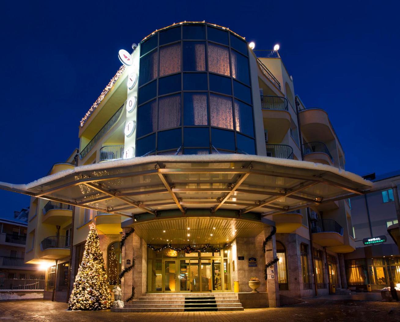 Bistra & Galina Hotel Ruse Bagian luar foto