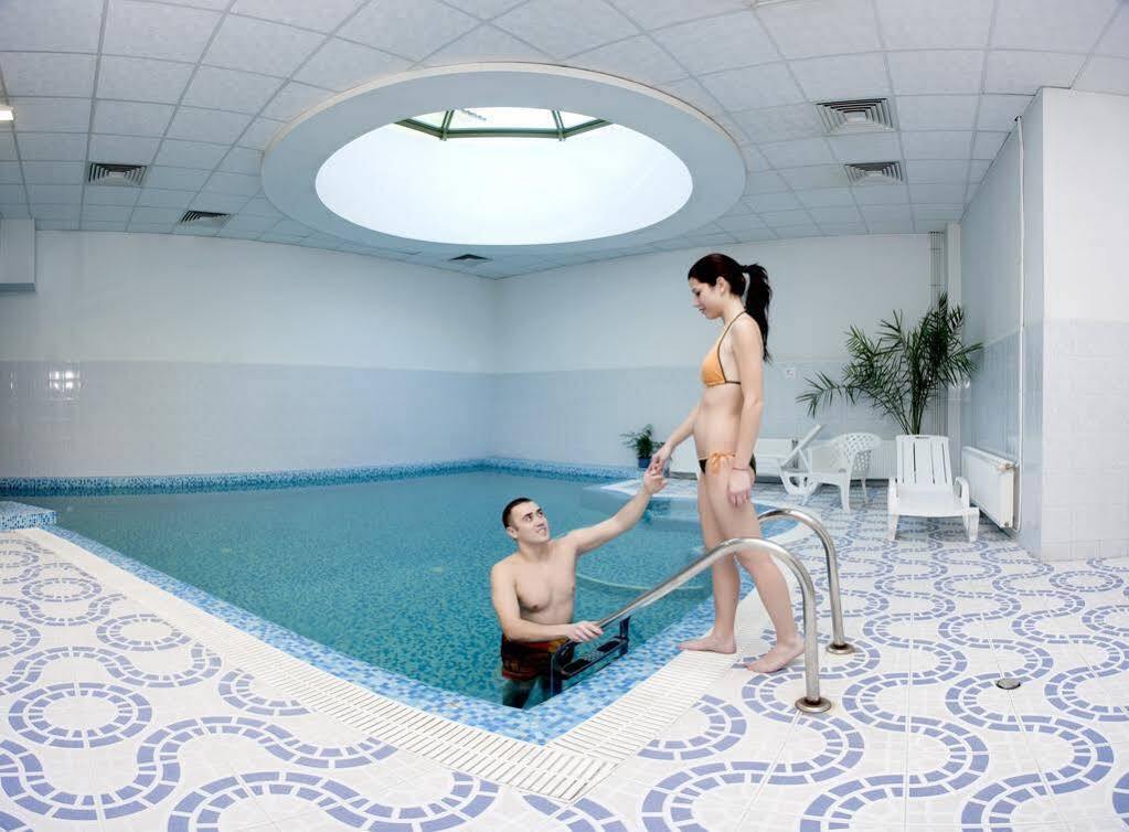 Bistra & Galina Hotel Ruse Bagian luar foto