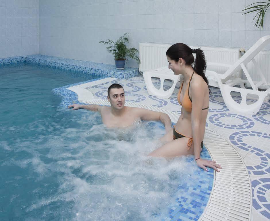 Bistra & Galina Hotel Ruse Bagian luar foto